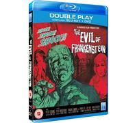 The Evil Of Frankenstein [1964] (Blu-ray)
