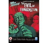 The Evil Of Frankenstein [DVD]