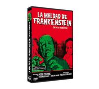 The Evil of Frankenstein (LA MALDAD DE FRANKENSTEIN, Spain Import, see details for languages)