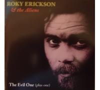 The Evil One (plus one) by Roky Erickson & The Aliens Original recording reissued edition (2002) Audio CD