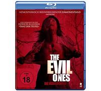 The Evil Ones-Uncut [Blu-ray]