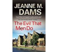 The Evil That Men Do: 11 (A Dorothy Martin Mystery)
