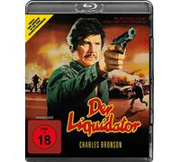 THE EVIL THAT MEN DO: 1984 / Charles Bronson NEW Region B Blu-ray