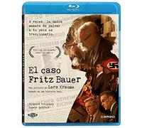 The Evil That Men Do - El Caso Fritz Bauer - Audio: V.O German - Spanish.