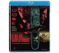 The Evil That Men Do (EL MAL QUE HACEN LOS HOMBRES, Spain Import, see details for languages)
