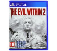 The Evil Within 2 - PlayStation 4 PlayStation 4 Single (PC)
