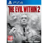 THE EVIL WITHIN 2 PS4 GAME - SPANISH BOX