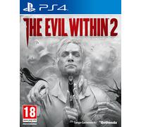 The Evil Within 2 - PlayStation 4 PlayStation 4 Single (PC)