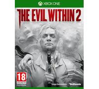 The Evil Within 2 Xbox One Bethesda