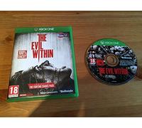 The Evil Within D1 Version! - uncut (AT) Xbox One [German Version]