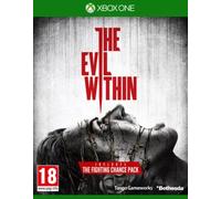 The Evil Within Xbox One