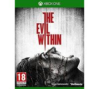 The Evil Within (with Fighting Chance DLC) (Xbox One)