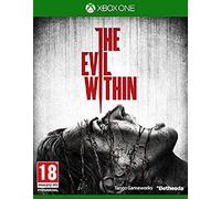 The Evil Within Xbox One