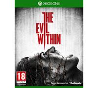 The Evil Within - Xbox One Game, Used - Good