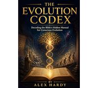 THE EVOLUTION CODEX: Decoding the Bible's Hidden Manual for Conscious Evolution: 1 (Human Optimization Lab)