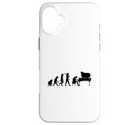 The Evolution of a Piano Player Case for iPhone 16 Plus