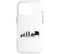 The Evolution of a Piano Player Case for iPhone 16 Pro