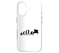 The Evolution of a Piano Player Case for iPhone 17