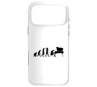 The Evolution of a Piano Player Case for iPhone 17 Pro Max