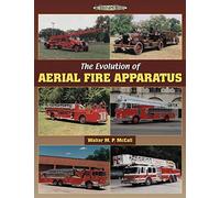 The Evolution of Aerial Fire Apparatus: An Illustrated History