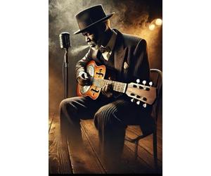"The Evolution of Blues: From Delta Roots to Modern Legends": A Journey Through Blues History - From Muddy Waters to Joe Bonamassa