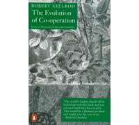 THE EVOLUTION OF COOPERATION By Robert Axelrod (Paperback / softback)