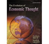 The Evolution of Economic Thought