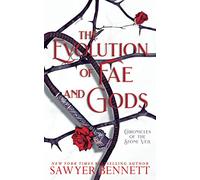 The Evolution of Fae and Gods: 3 (Chronicles of the Stone Veil)