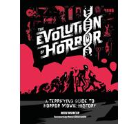 The Evolution of Horror : A Terrifying Guide to Horror Movie History
