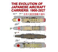 The Evolution of Japanese Aircraft Carriers: 1900-2027: 日本の航空母艦の進化