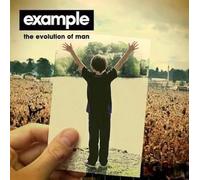 The Evolution Of Man - Example Compact Disc