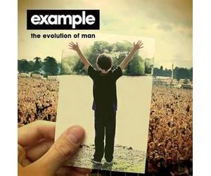 The Evolution Of Man - Example Compact Disc