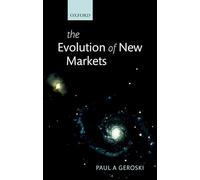 The Evolution of New Markets