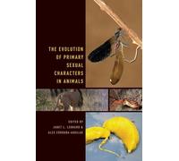 The Evolution of Primary Sexual Characters in Animals