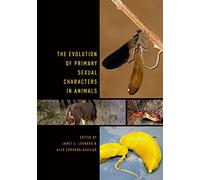 The Evolution of Primary Sexual Characters in Animals