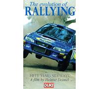 The Evolution Of Rallying: 50 Years Sideways [VHS]