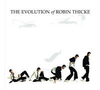 The Evolution of Robin Thicke (CD) Album (US IMPORT)