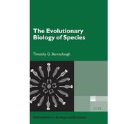 The Evolutionary Biology of Species (Oxford Series in Ecology and Evolution)