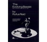 The Evolving Bassist by Rufus Reid (2000-01-10)