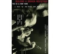The Ex: Building A Broken Mousetrap [DVD]