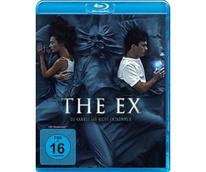The Ex - Du kannst ihr nicht entkommen (Deutsche Version) (Blu-ray)