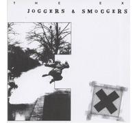 The Ex : Joggers & Smoggers VINYL 12" Album 2 discs (2026) NEW Great Value