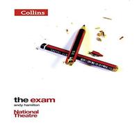 The Exam Paperback Book Andy Hamilton Multi One Size