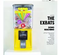 The Exbats - Song Machine [VINYL]