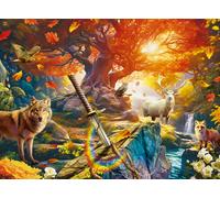 The Excalibur Forest