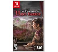 The Excavation of Hob's Barrow - Nintendo Switch