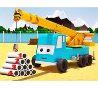 The Excavator - Learning numbers up to ten