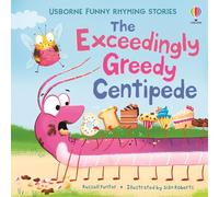 The Exceedingly Greedy Centipede