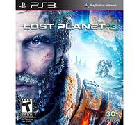 The Excellent Quality Lost Planet 3 PS3