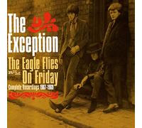 The Exception - The Eagle Flies On Friday: Complete Recordings 1967-1969